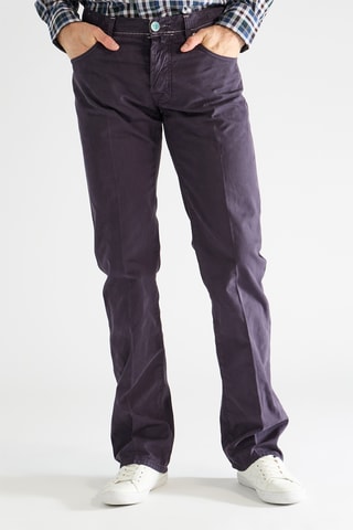 Pantalon - Violet