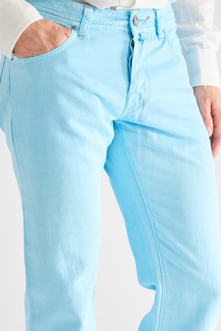 Pantalon - Bleu clair