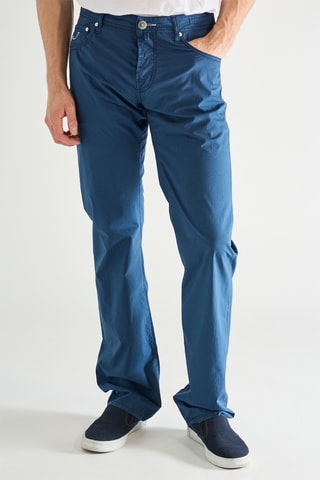 Pantalon - Bleu