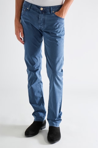 Pantalon - Bleu