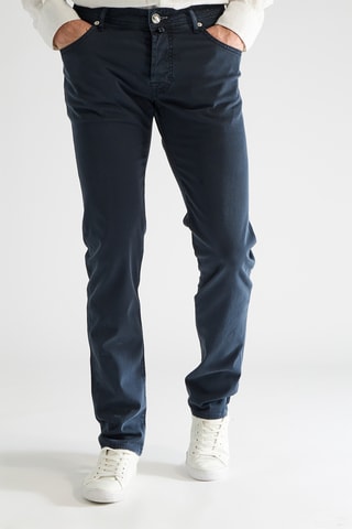 Pantalon - Bleu marine