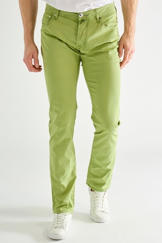 Pantalon - Vert clair