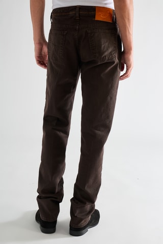 Pantalon - Marron