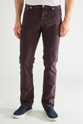 Pantalon - Marron