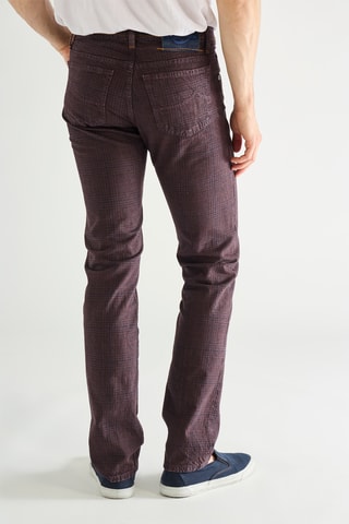 Pantalon - Marron