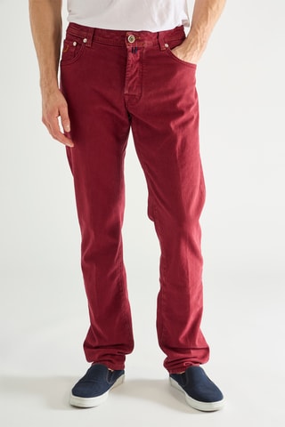 Pantalon - Bordeaux
