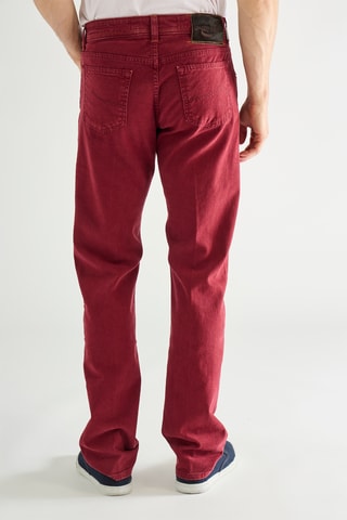 Pantalon - Bordeaux