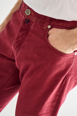 Pantalon - Bordeaux