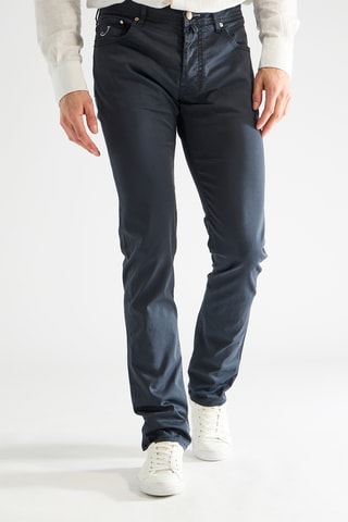Pantalon - Bleu marine