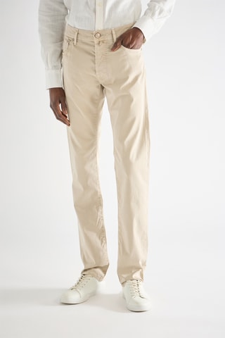 Pantalon - Beige