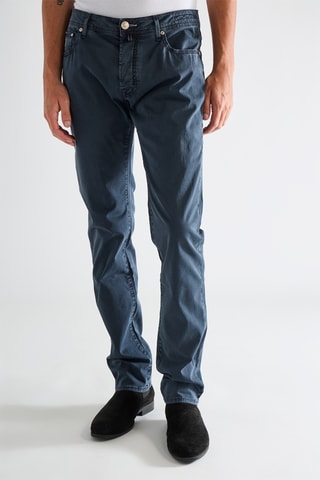 Pantalon - Bleu