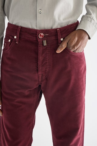 Pantalon - Bordeaux