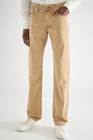 Pantalon - Beige