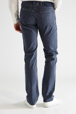 Pantalon - Bleu foncé