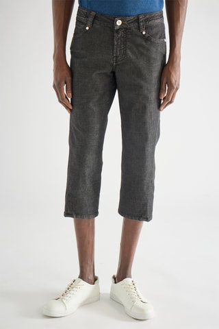 Pantacourt - Gris foncé