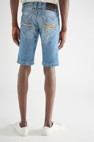 Bermuda - Bleu clair