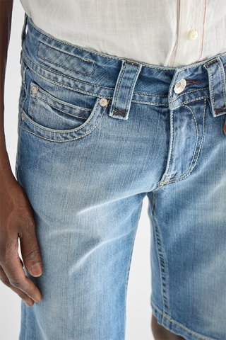 Bermuda - Bleu clair