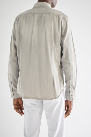 Chemise - Gris clair