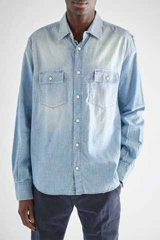 Chemise - Bleu clair
