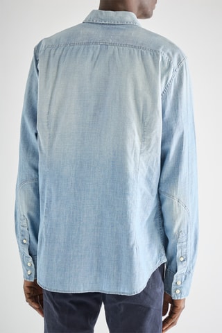 Chemise - Bleu clair