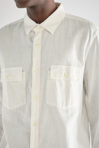 Chemise - Blanc