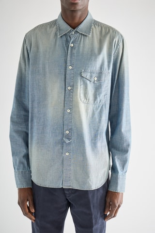 Chemise - Bleu clair