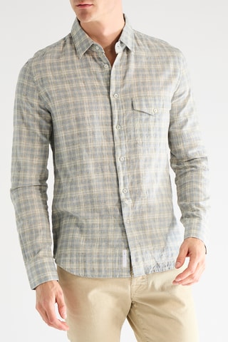 Chemise - Gris