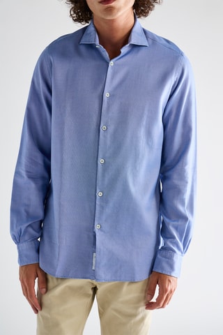 Chemise - Bleu