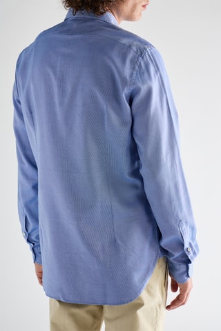 Chemise - Bleu