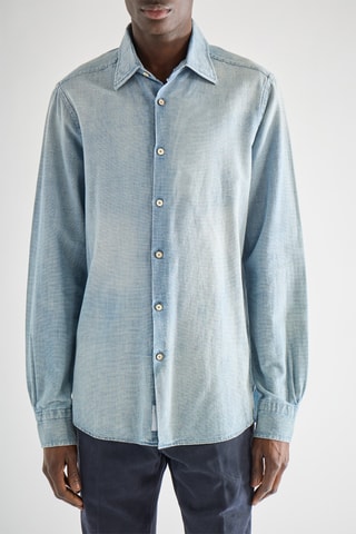 Chemise - Bleu clair