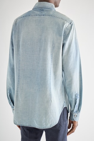 Chemise - Bleu clair