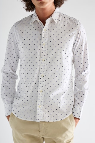 Chemise - Blanc