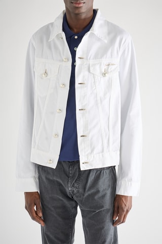Veste - Blanc