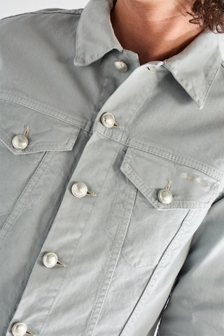Blouson - Gris clair