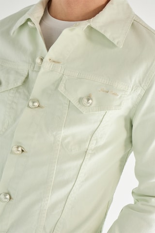 Blouson - Blanc cassé