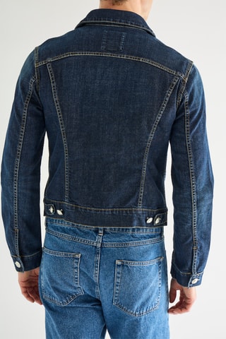 Blouson - Bleu foncé