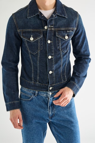 Blouson - Bleu foncé