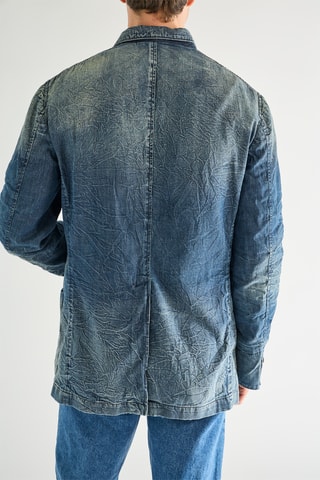 Veste - Bleu délavé