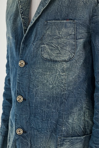 Veste - Bleu délavé