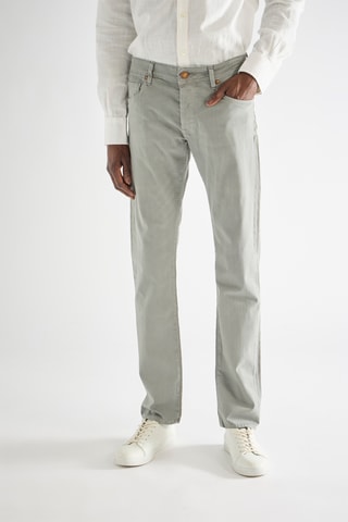 Pantalon - Gris clair