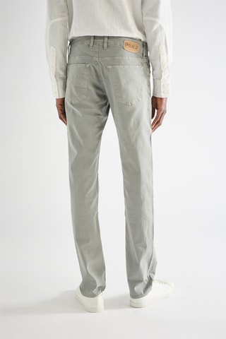 Pantalon - Gris clair