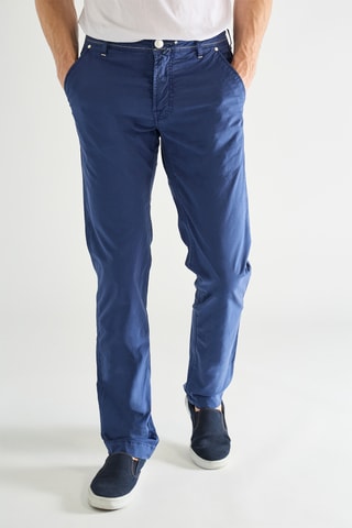 Pantalon - Bleu