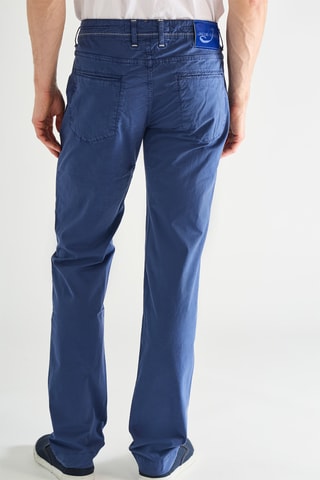 Pantalon - Bleu