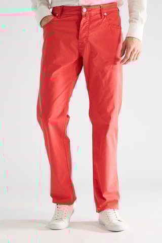 Pantalon - Rouge