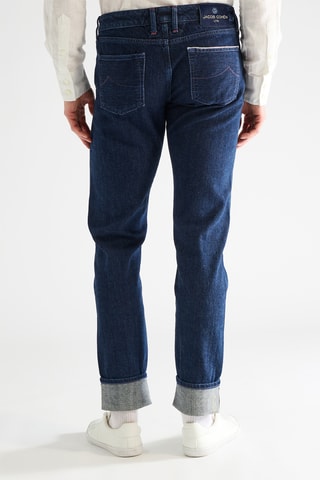 Jean slim - Bleu foncé