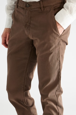 Pantalon - Marron