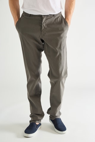 Pantalon - Gris