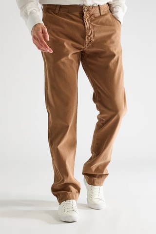 Pantalon - Marron