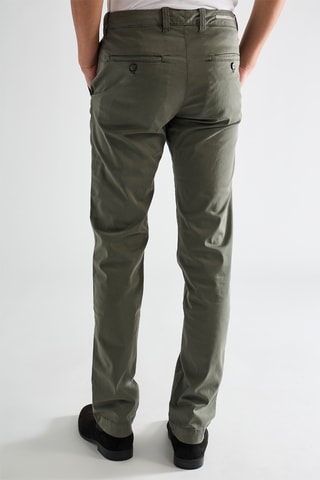 Pantalon - Vert kaki
