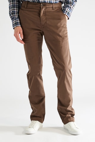 Pantalon - Marron